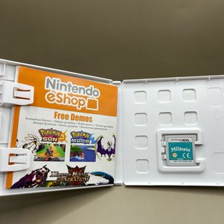 Miitopia Nintendo 3DS/2DS Gioco Completo
