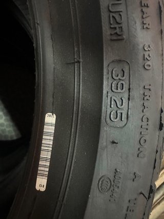 Neumáticos Bridgestone 225/40/18