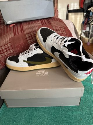 Nike Air Force 1 Travis Scott