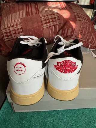 Nike Air Force 1 Travis Scott