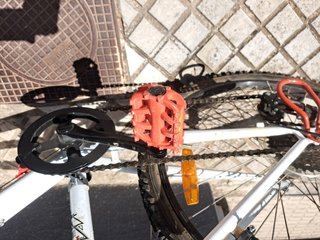 Bici Montaña Rockrider 300 24