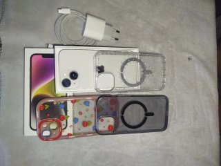 iPhone 14 Blanco
