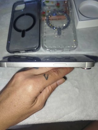 iPhone 14 Blanco