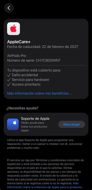 AirPods Pro 2 Originales Apple Blancos