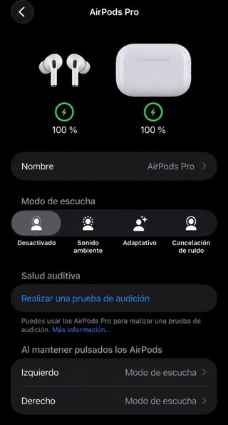 AirPods Pro 2 Originales Apple Blancos