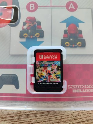 Mario Kart 8 Deluxe Nintendo Switch