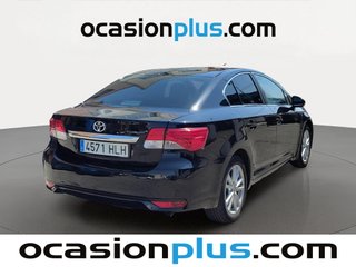 Toyota Avensis 120 D Advance 91 kW (124 CV)