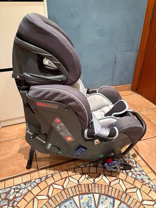 Silla de coche Klippan Kiss 2