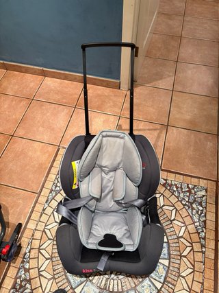 Silla de coche Klippan Kiss 2