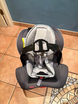 Silla de coche Klippan Kiss 2