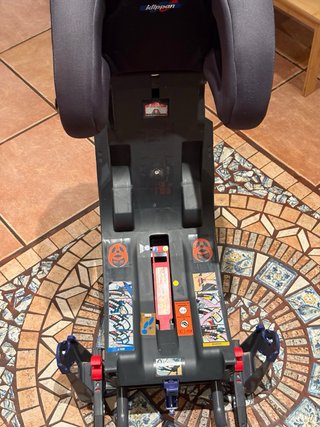 Silla de coche Klippan Kiss 2