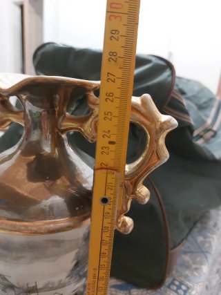 Vaso vintage Coronnetti Curando