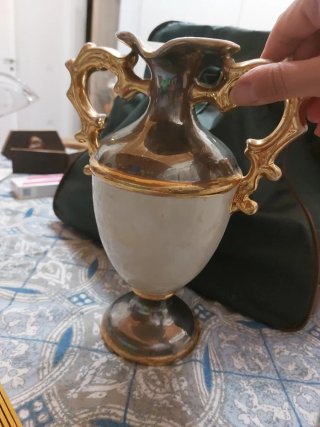 Vaso vintage Coronnetti Curando