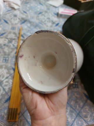 Vaso vintage Coronnetti Curando