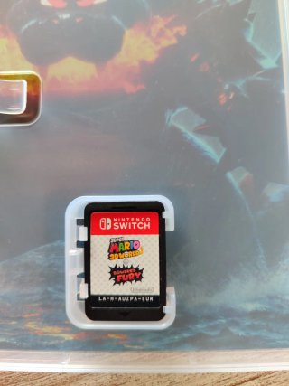 Super Mario 3D World + Bowser's Fury Switch