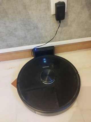 Robot Aspirador Cecotec Conga 5090