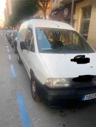Peugeot Expert 2000