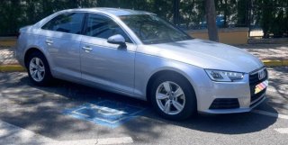 Audi A4 2017