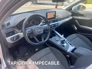 Audi A4 2017
