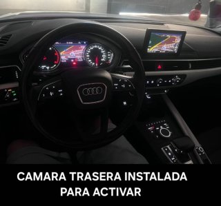 Audi A4 2017