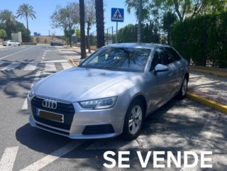 Audi A4 2017