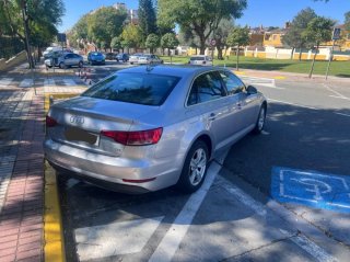 Audi A4 2017