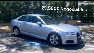 Audi A4 2017