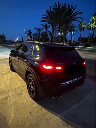 Mercedes-Benz GLA 250e 2024