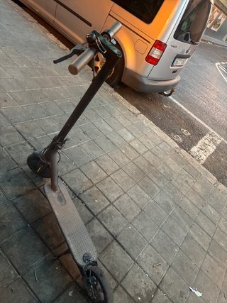 Patinete Eléctrico Xiaomi Mi Pro 2