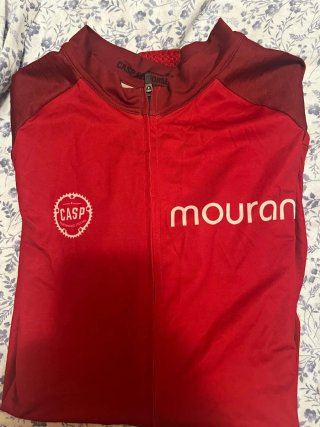 Lotes Maillot Ciclismo Biaracer Ebrantahuesos