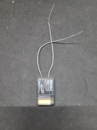 Receptor Futaba FASST R617FS 7ch