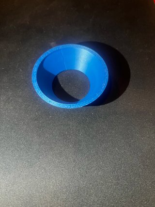 Soporte personalizado para pelota de pádel/tenis