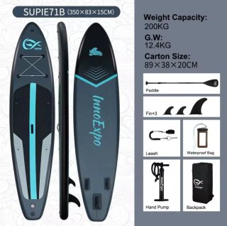 Tabla Paddle Surf NUEVA +200KG