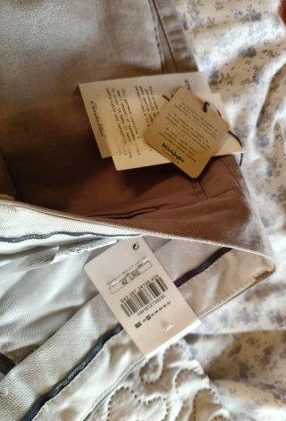 Pantalones Emidio Tucci Hombre