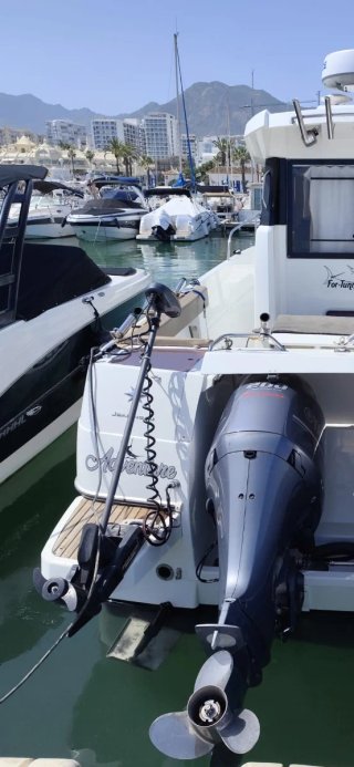 Minn Kota Powerdrive Ancla Eléctrica