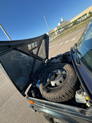 Lada Niva 1.7i 4x4 5p 2018