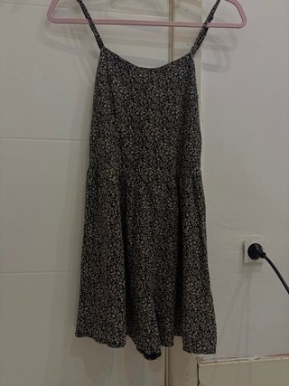 Mono estampado floral