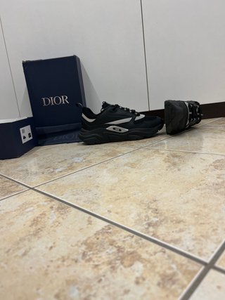 Dior B22 Uomo 44 Nere