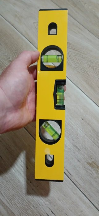 Nivel Magnético Bostools 30cm