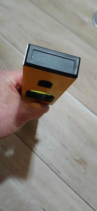 Nivel Magnético Bostools 30cm