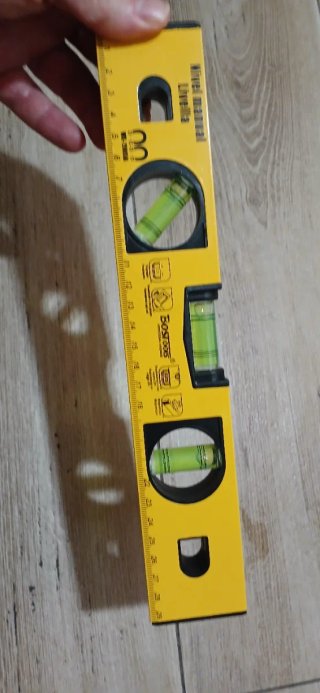 Nivel Magnético Bostools 30cm