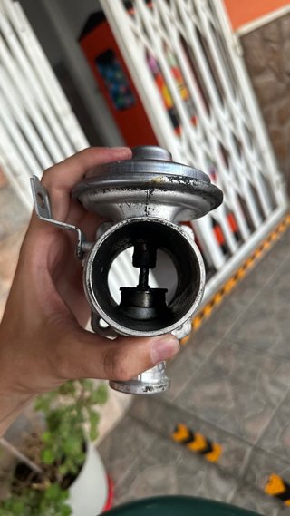 Válvula EGR BMW 320d
