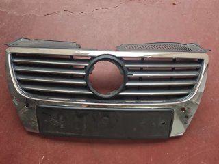 Calandra Parrilla VW Passat B6 Cromada