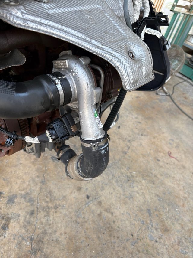 Motor Peugeot Boxer 2.2hdi 4H03