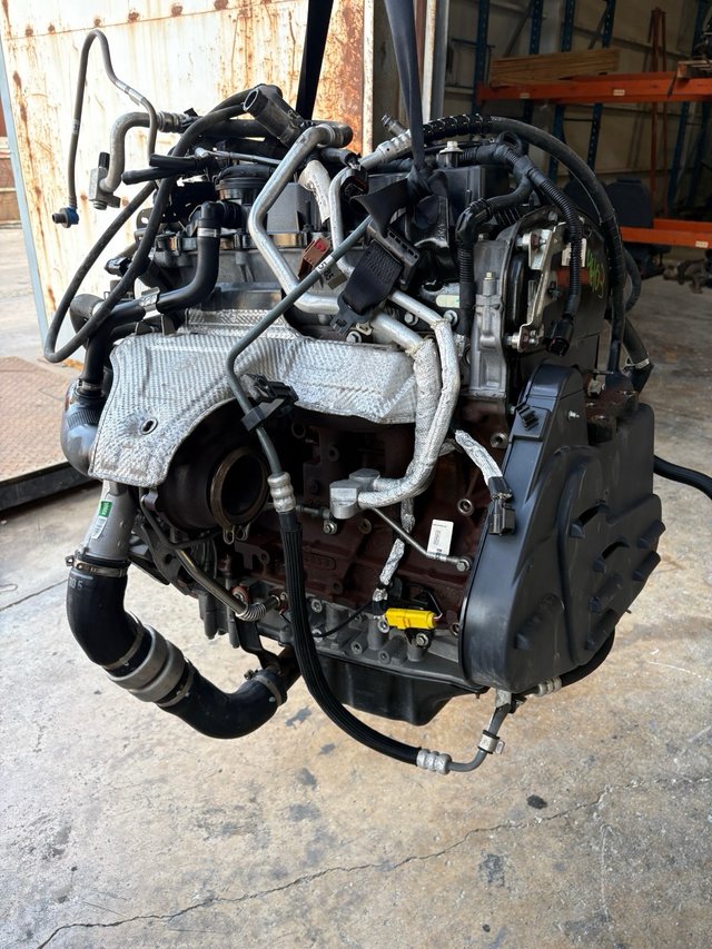 Motor Peugeot Boxer 2.2hdi 4H03