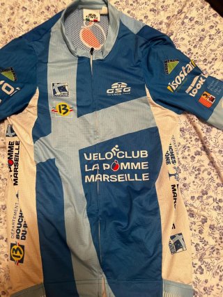 Maillot Ciclismo Tow Car Talla XS