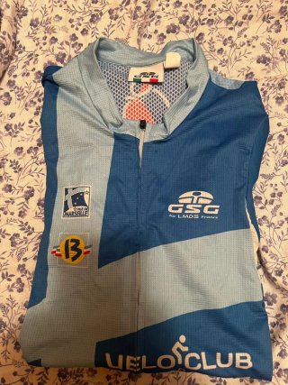 Maillot Ciclismo Tow Car Talla XS
