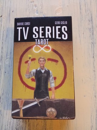 TV Series Tarot