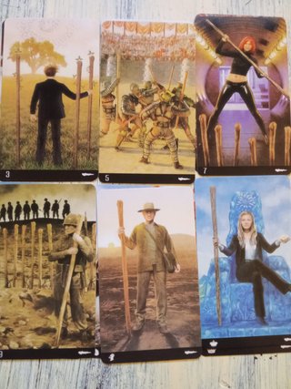TV Series Tarot