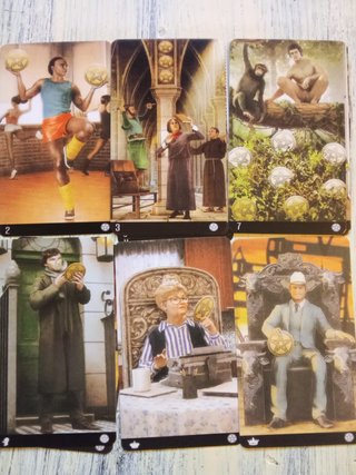 TV Series Tarot